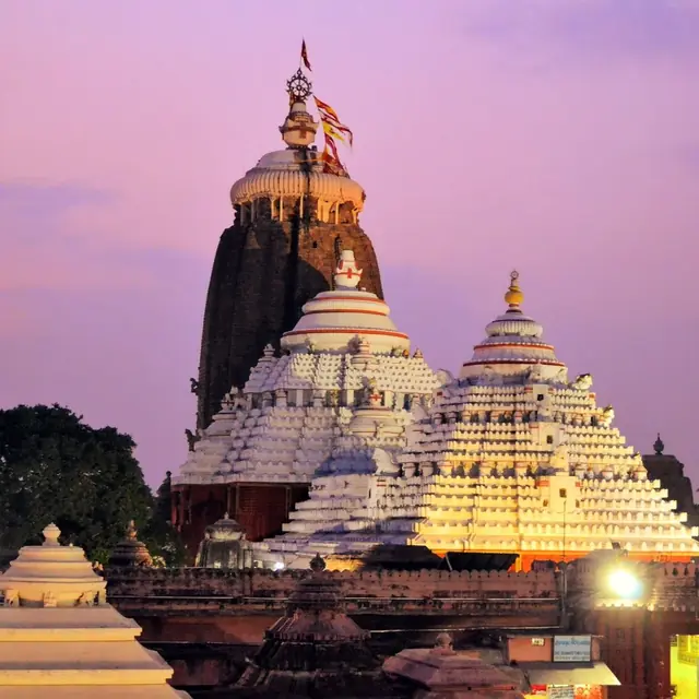 Bhubaneswar landmark