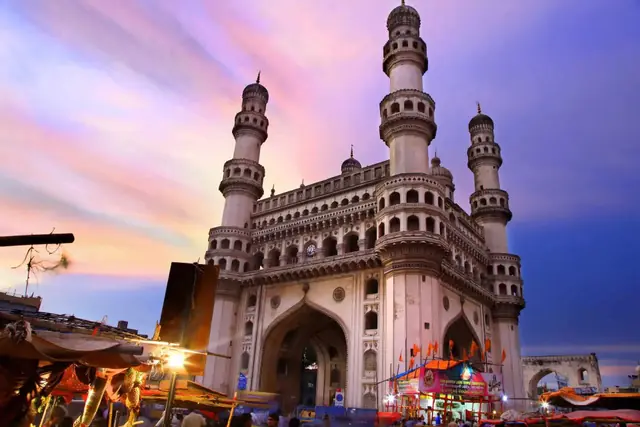 Hyderabad landmark